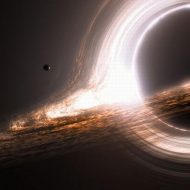 ブラックホールの中