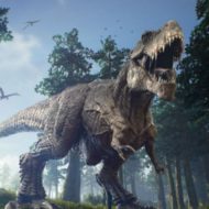 ティラノサウルス