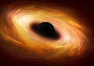 「ブラックホール 見え方」の画像検索結果