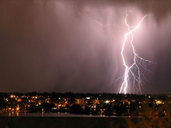 地球の持つ電力