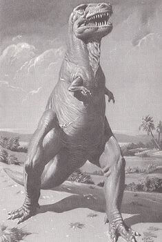 アカンバロの恐竜土偶の真相