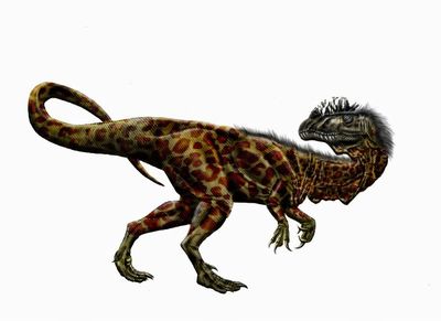 シノサウルス・トライアシクス