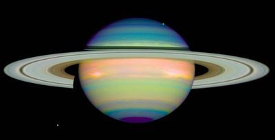 土星の輪は最初「耳」だと思われていた