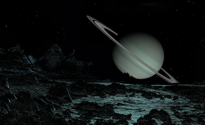 土星の輪は衛星の残骸