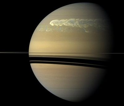 土星の輪を発見した人は振り子時計も発明していた