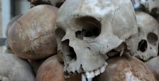 未解決事件真相