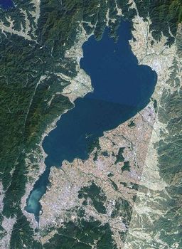 琵琶湖バラバラ殺人事件
