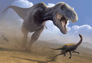 ティラノサウルスとは