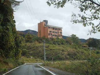 坪野鉱泉女性失踪事件