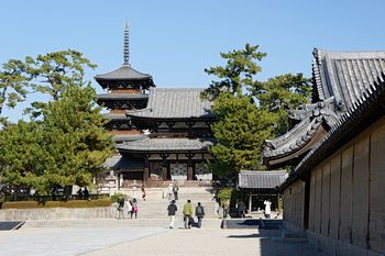 法隆寺