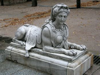 神話の怪物スフィンクス その謎と各地に残る伝説 ギベオン 宇宙 地球 動物の不思議と謎 神話の怪物スフィンクス その謎と各地に残る伝説 ギベオン 宇宙 地球 動物の不思議と謎