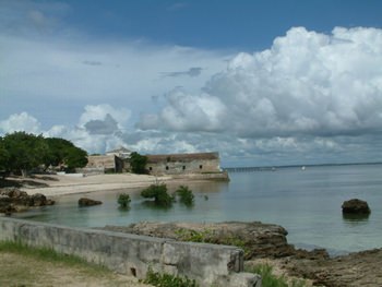 モザンビーク島