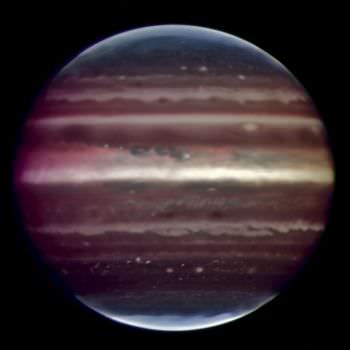 木星の磁場