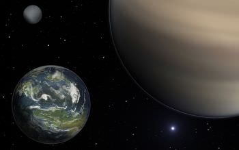 冥王星の距離