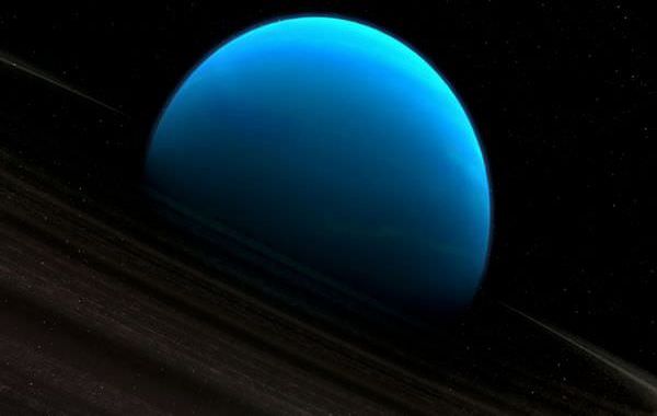 ダイヤモンドの海に長すぎる昼夜！神秘的な天王星の真実15