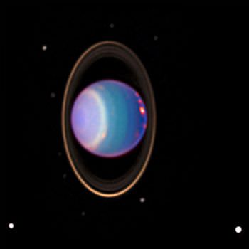 天王星の輪（環）