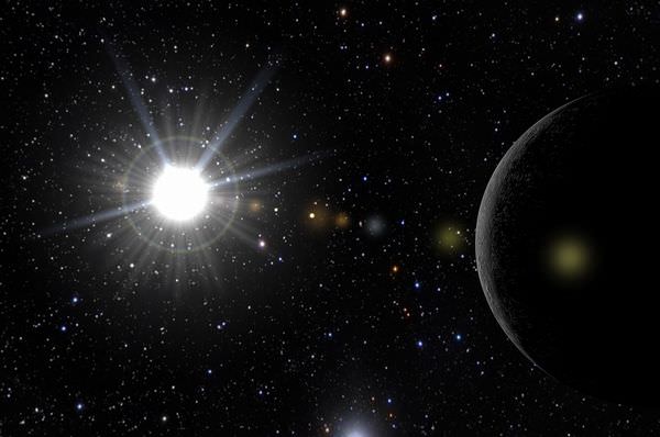 太陽が逆行する奇妙な星！未知なる水星の真実14
