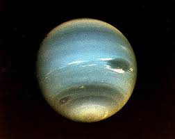 海王星の重力