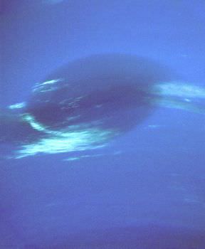 海王星の風と謎