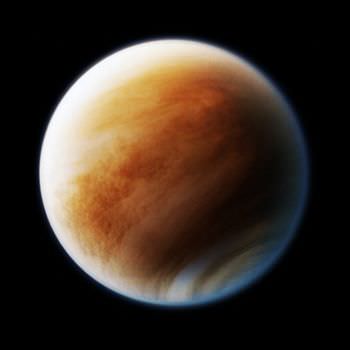 金星のオゾン層