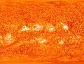 太陽の謎 液体でない不思議