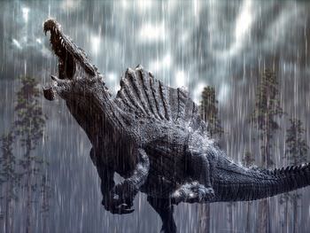 スピノサウルスは最強の恐竜か？