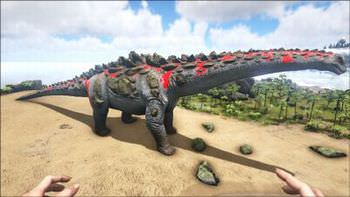 ティタノサウルス類の特徴