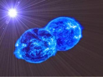 異常な形状の五連星スピカ 真珠のように輝く恒星の真実11 ギベオン 宇宙 地球 動物の不思議と謎