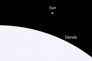 はくちょう座の一等星デネブ!巨大な恒星に隠された真実11 | ギベオン – 宇宙・地球・動物の不思議と謎