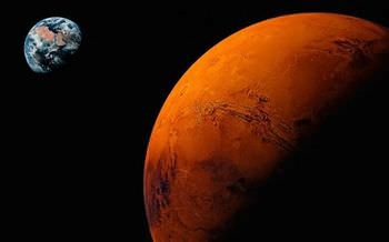 アンタレスの名前の由来と火星との関係