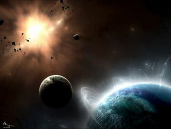 シリウスの超新星爆発とその影響