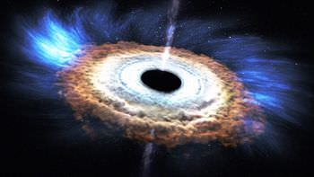 デネブの中性子星とブラックホール