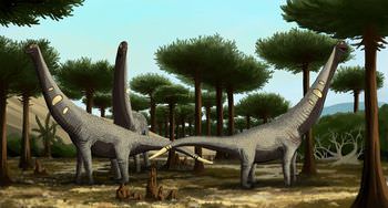ブラキオサウルス 体重