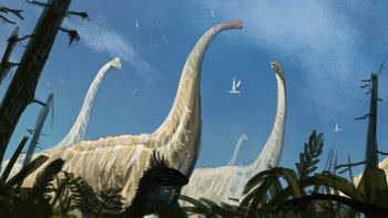 ブラキオサウルス 大きさ