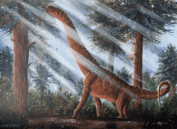 ブラキオサウルスとは