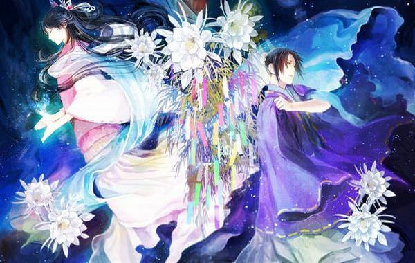 Hd限定リアル 織姫 彦星 イラスト 美しい花の画像