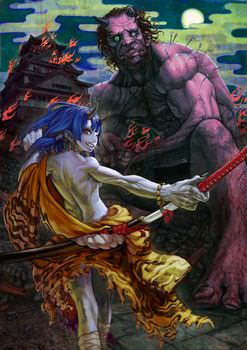 鬼は実在するのか 各地に残る伝説とその正体に迫る ギベオン 宇宙 地球 動物の不思議と謎