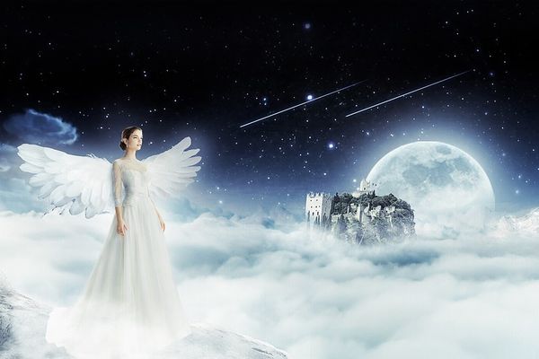 天使とはそもそも何者なのか 天使の種類や階級 悪魔との関係とは ギベオン 宇宙 地球 動物の不思議と謎