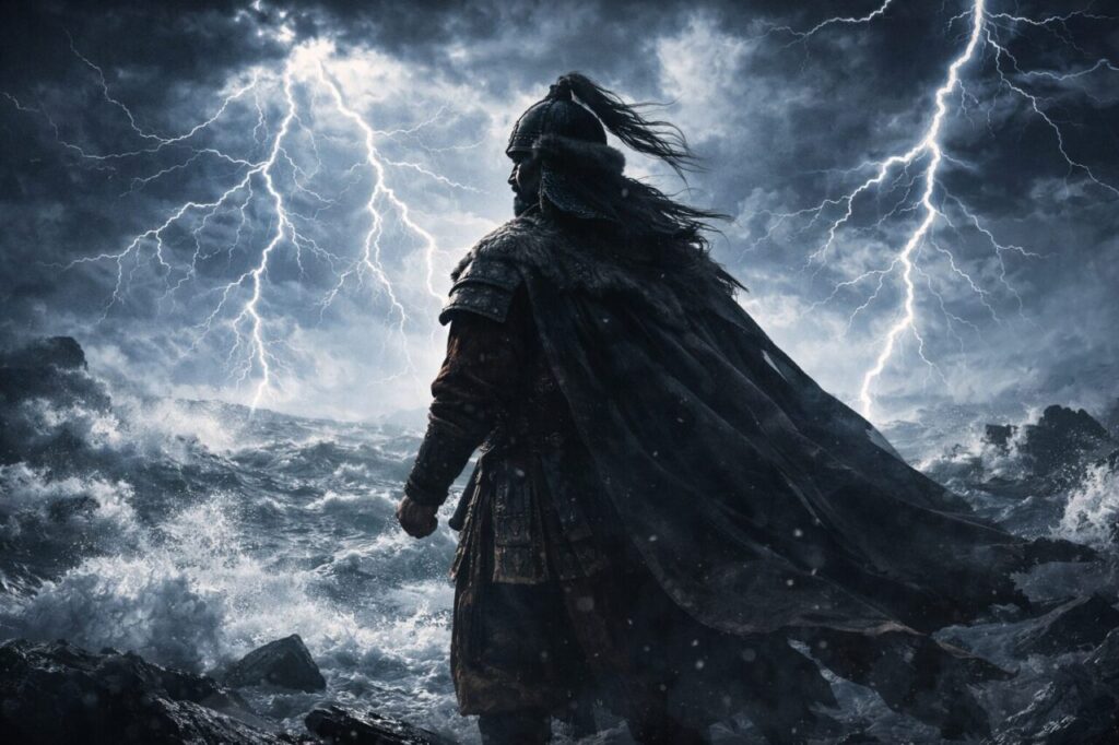 チンギスハンの名前の由来