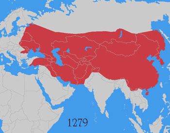 モンゴル帝国とは