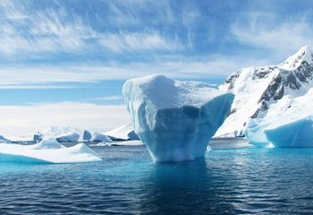 地球温暖化 南極