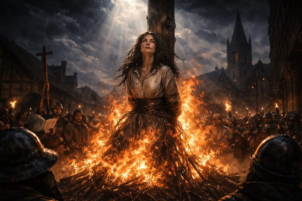 ジャンヌ・ダルク