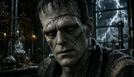 フランケンシュタインの怪物！原作のあらすじとイメージとのギャップ