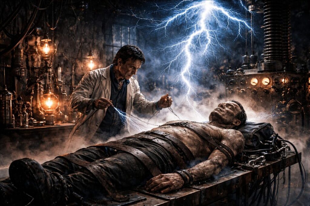 フランケンシュタインとは