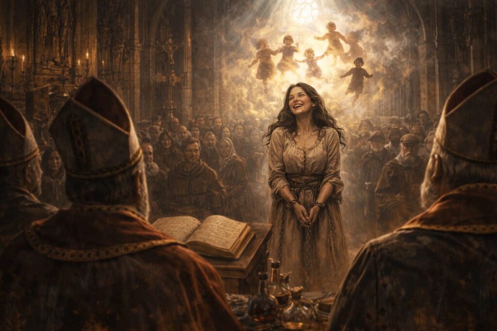 マリ・ド・サンス