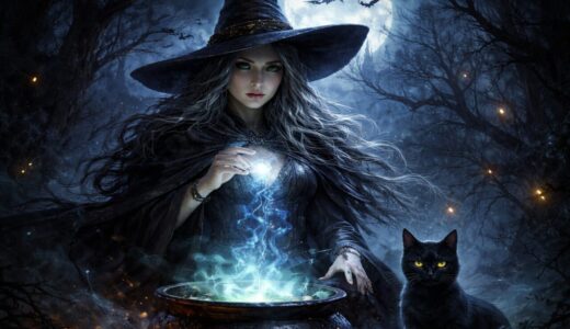 魔女について知っておきたい10のこと！有名な伝説と魔女狩りの歴史