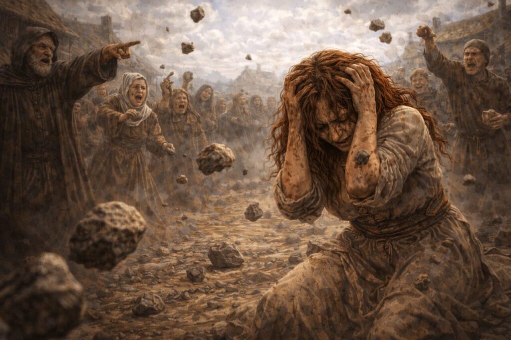 魔女の正体は？身体的少数派への差別説