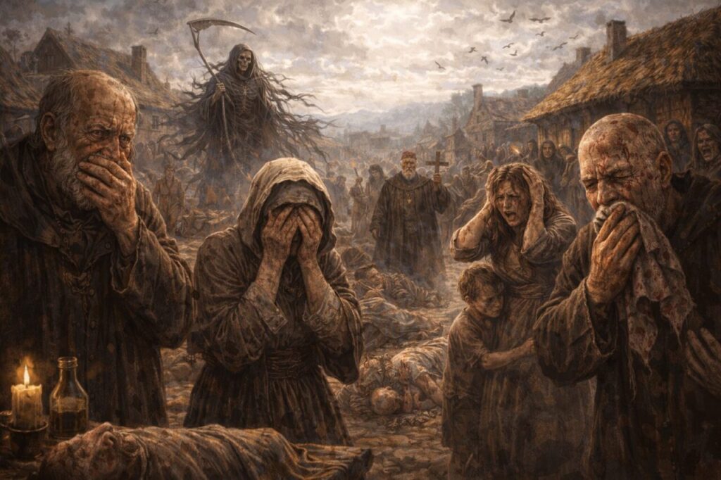 魔女狩りの原因は？