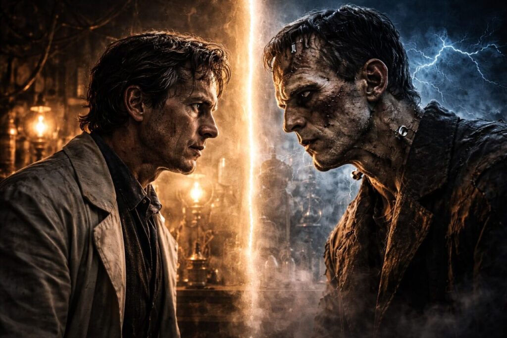 フランケンシュタインの名前の意味