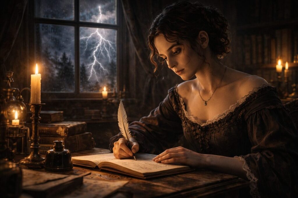 メアリー・シェリー